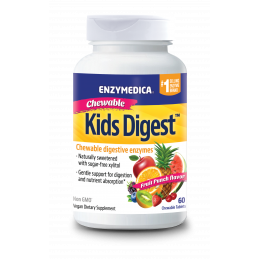 Kids Digest ™ Enzymedica® - 1