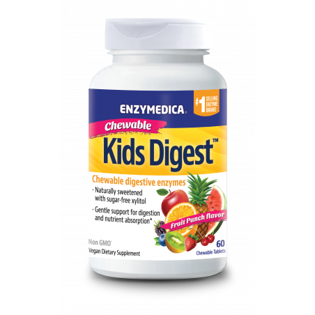 Digest dla dzieci ™ Enzymedica® - 1