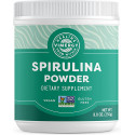 Spirulina Powder (Arthrospira platensis), Vimergy