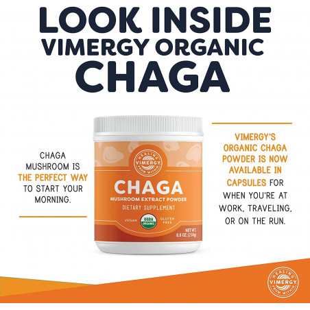 Chaga 250g Vimergy® - 3