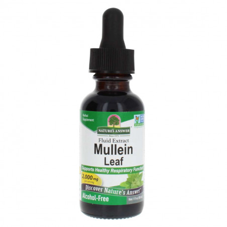 Nature's Answer - Mulleinov list Nature's Answer® - 1