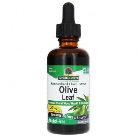 Nature's Answer - Olive leaf Nature's Answer® - 1