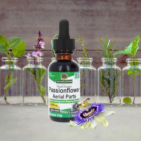 Nature's Answer - Passion flower, Passion flowers Nature's Answer® - 3