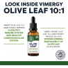 Vimergy - Organický extrakt z listů olivovníku Vimergy® - 2