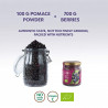 Loov - Blackcurrant powder, air dried Loov - 3