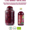 Loov - Wild Cranberry 100% juice Loov - 3
