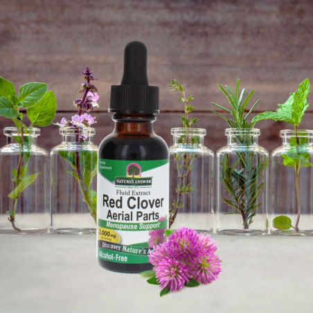 Nature's Answer - Meadow clover, red clover Nature's Answer® - 2