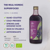 Loov - Blackcurrant 100% juice Loov - 2