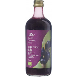 Loov - 100% сок черной смородины Loov - 1
