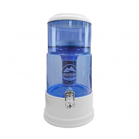 Maunawai PI PRIME K8 - Wasser Tischfilter Maunawai - 8