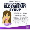 Vimergy - Organic Elderberry Syrup Vimergy® - 2