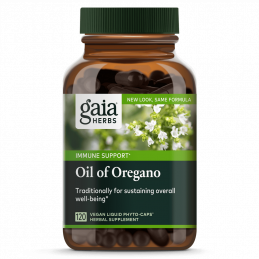 Gaia Herbs - olej z oregana Gaia Herbs® - 3