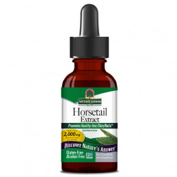 Nature's Answer - Horsetail 1oz Alcohol-Free Nature's Answer® - 1