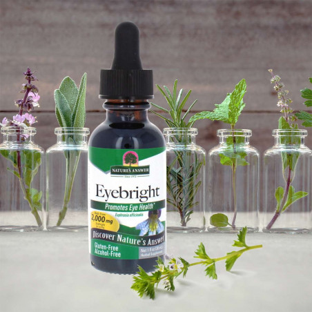 Nature's Answer - Eyebright Nature's Answer® - 3