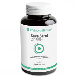 Save:Strol CYPIBI Wsparcie odpornościowe, 90 VegeCaps EnergyBalance® - 1