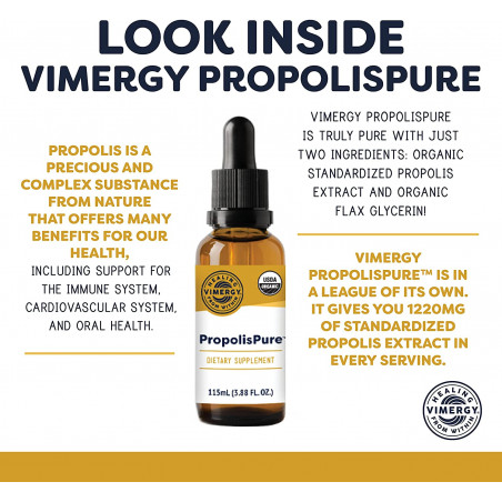 PropolisPure™, Vimergy Vimergy® - 3