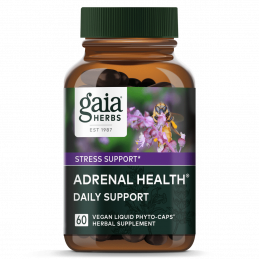 Gaia Herbs - Adrenal Health ® Daily Support Gaia Herbs® - 1