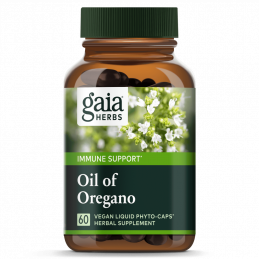 Gaia Herbs - масло орегано Gaia Herbs® - 1