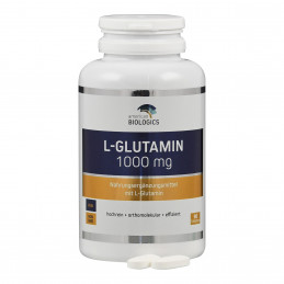 L-glutammina 1000 mg,...