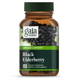 Black Elderberry 60, Gaia...