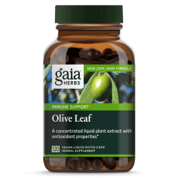 Olive Leaf 120, Gaia Herbs