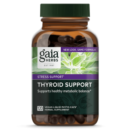 Thyroid support 120, Gaia...