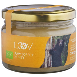 Syrový lesní med, LOOV