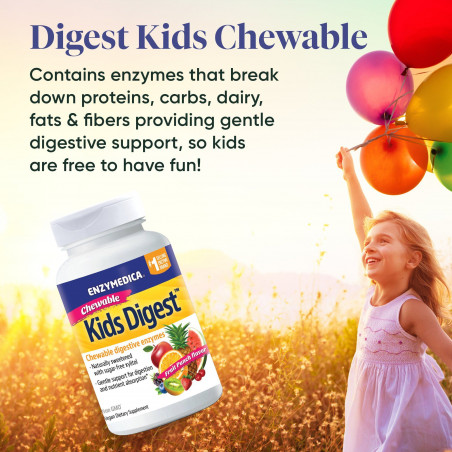 Kids Digest™ Enzymedica® - 2