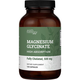Magnesium Glycinate, Earth...