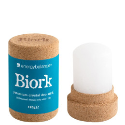 Biork™ deodorant, EnergyBalance
