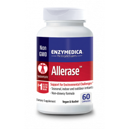 Allerase™ 60 Enzymedica® - 1