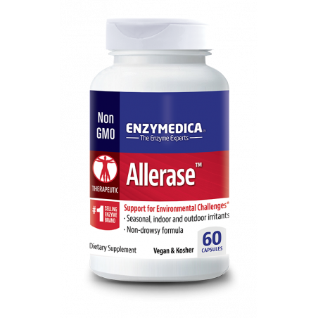 Alleras™ 60 Enzymedica® - 1