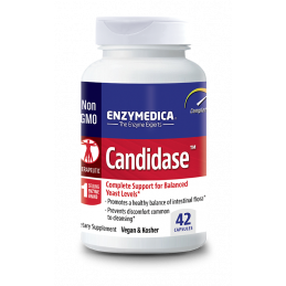 Candidas™ 42 Enzymedica® - 1
