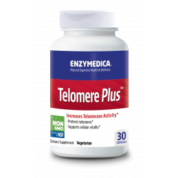 Telomere Plus ™ Telomerin® keverékkel Enzymedica® - 1