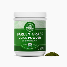 Barley Grass Juice Powder 250 g, Vimergy