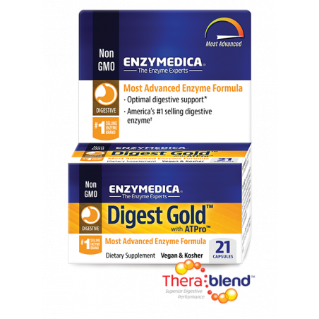 Digest Gold ™ ATPro Enzymedica® - 1