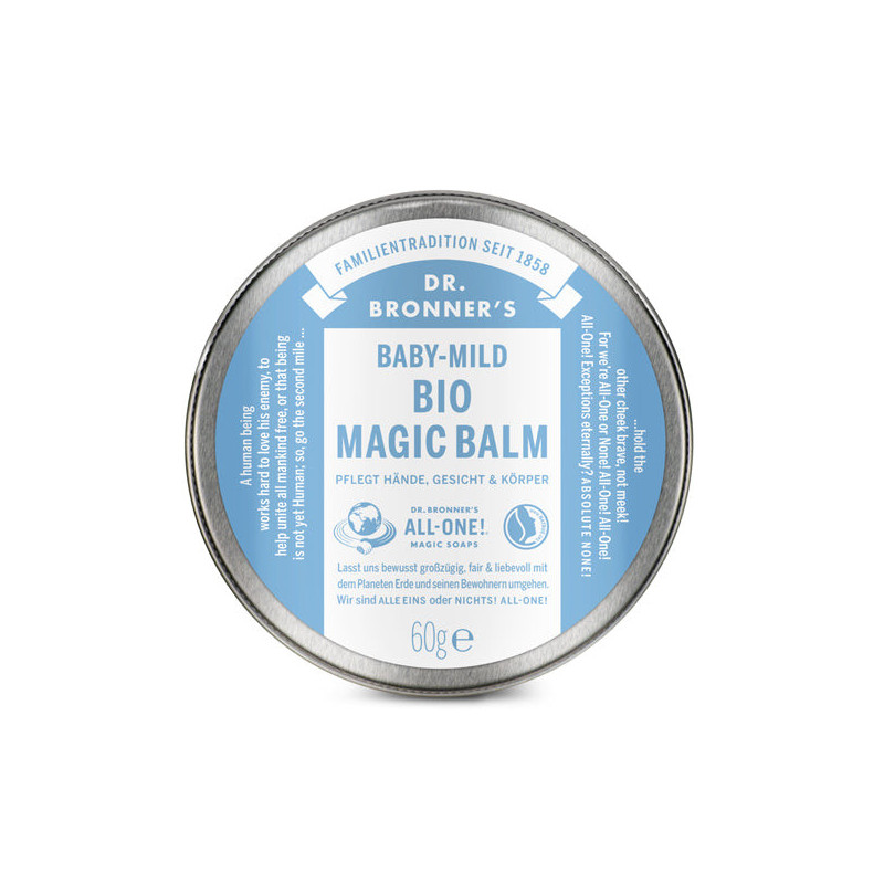 Bio Magic Balm BabyMild 60g, Dr. Bronner's