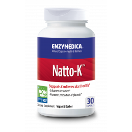 Натто-К ™ Enzymedica® - 1