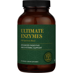 Ultimate Enzymes...