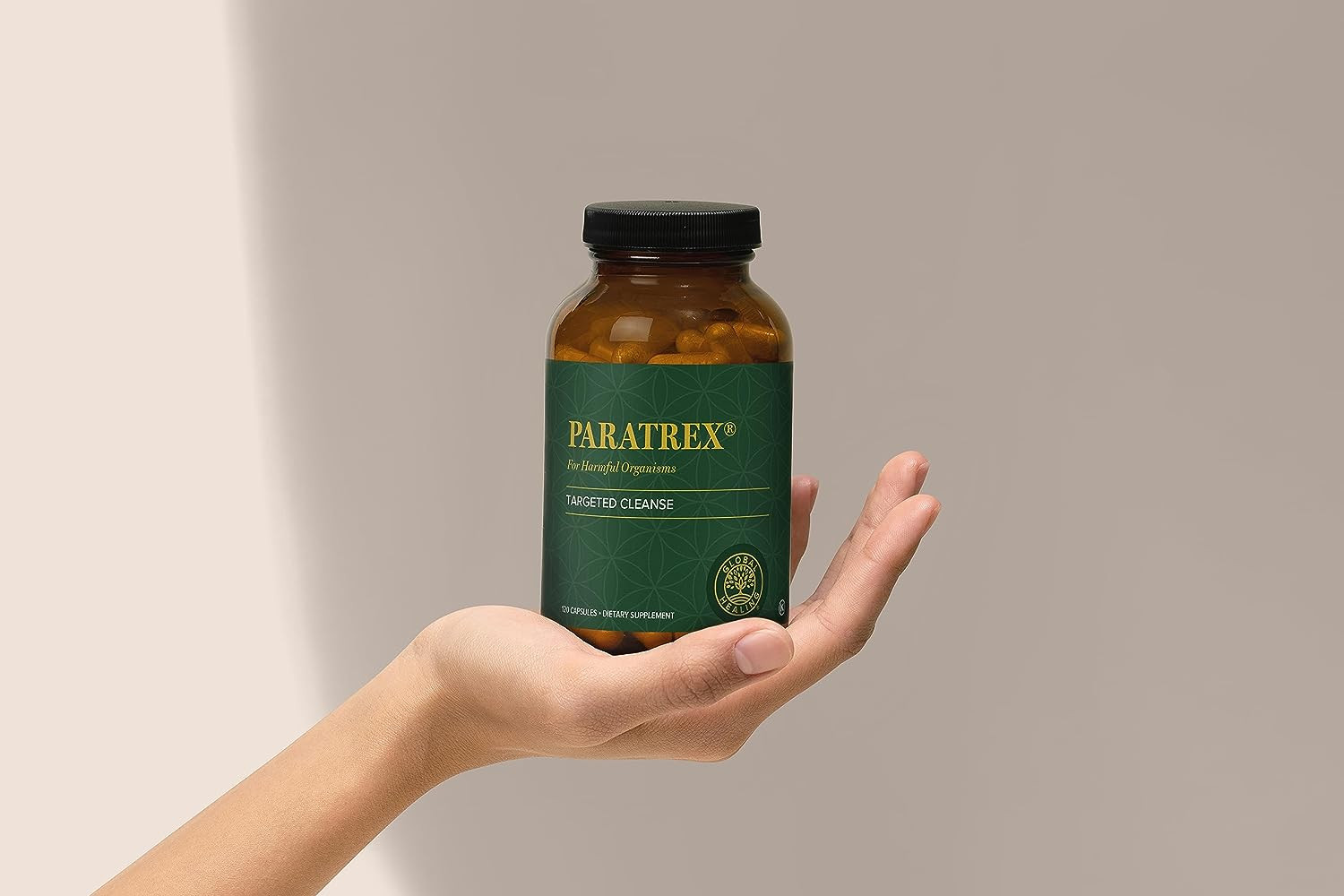 Paratrex®, Global Healing