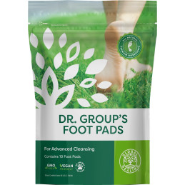 Dr. Group's Foot Pads,...