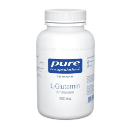L-Glutamin 850 mg, Pure...