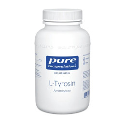 L-Tyrosin, Pure encapsulations