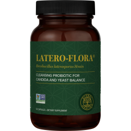 Latero-Flora™, Global Healing