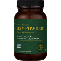 Oxy-Powder® 60, Global Healing