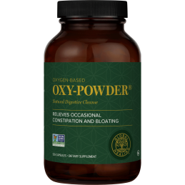 Oxy-Powder® 120, Global Healing