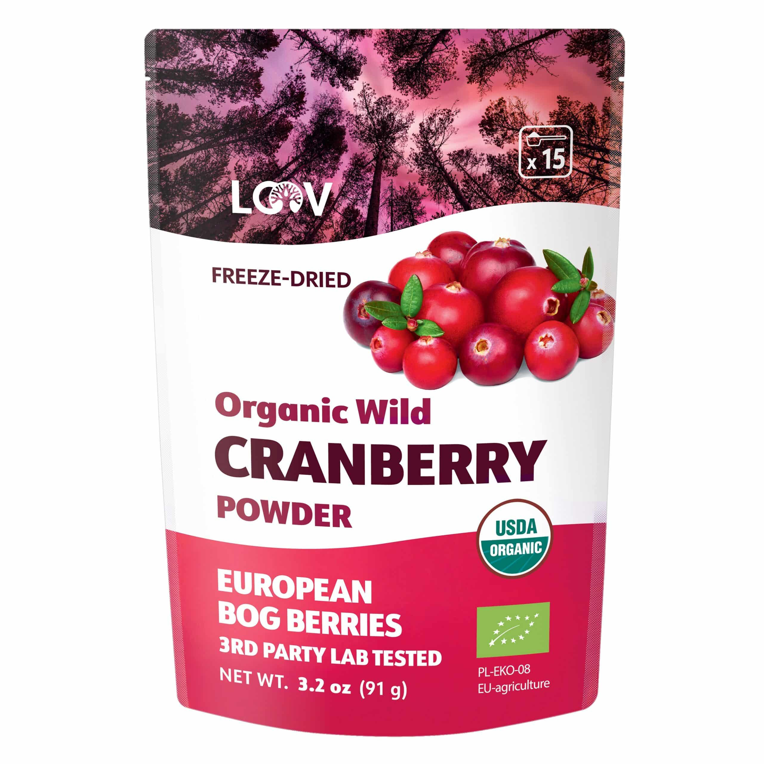 Cranberry, 5,40 €