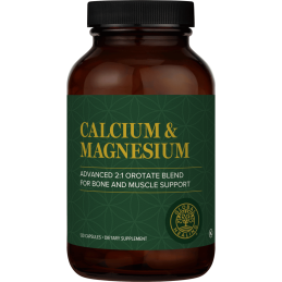 Calcium & Magnesium, Global Healing