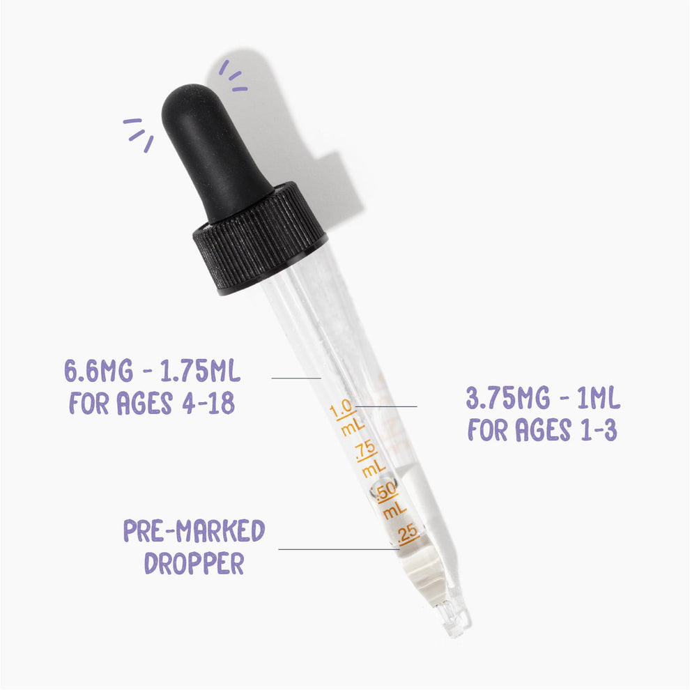 Kids Liquid Zinc 55ml, Vimergy