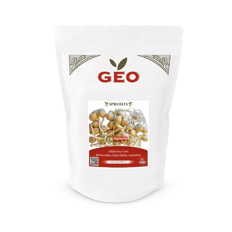 Semi Di Ceci Biologici 500 G, Keimling - Foto 12